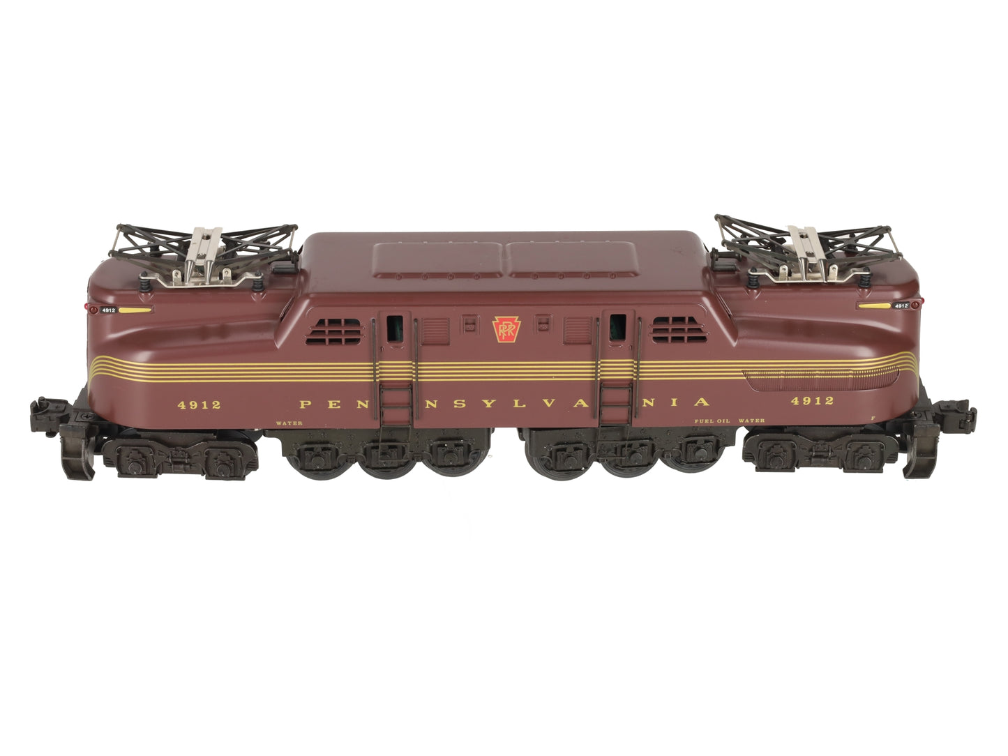 K-Line K2780-4912 O Gauge Pennsylvania GG-1 Electric Locomotive #4912 NIB