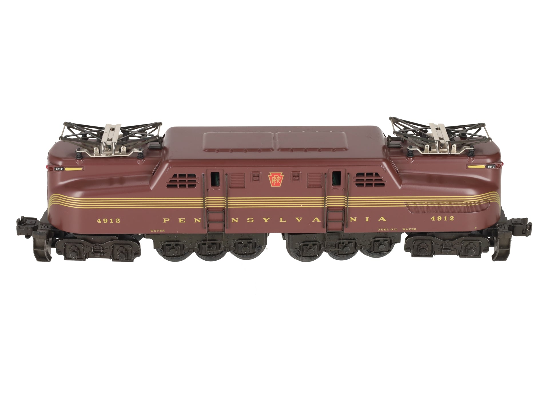 K-Line K2780-4912 O Gauge Pennsylvania GG-1 Electric Locomotive #4912 NIB