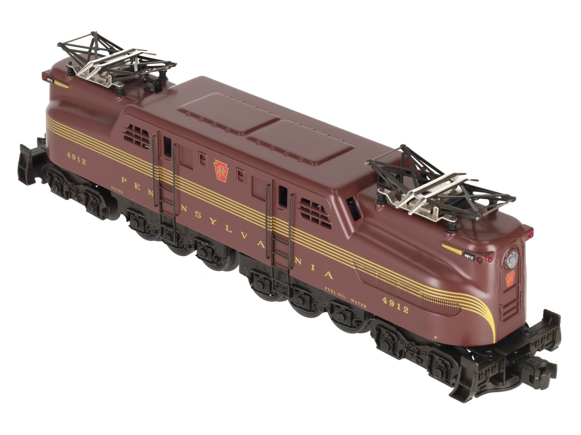 K-Line K2780-4912 O Gauge Pennsylvania GG-1 Electric Locomotive #4912 NIB