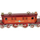 MTH 10-1169-1 Std. Gauge Terra Cotta Ives 1764E Transition Electric Locomotive VG