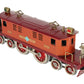 MTH 10-1169-1 Std. Gauge Terra Cotta Ives 1764E Transition Electric Locomotive VG