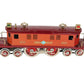 MTH 10-1169-1 Std. Gauge Terra Cotta Ives 1764E Transition Electric Locomotive VG