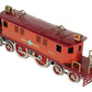 MTH 10-1169-1 Std. Gauge Terra Cotta Ives 1764E Transition Electric Locomotive VG