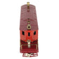 MTH 10-1169-1 Std. Gauge Terra Cotta Ives 1764E Transition Electric Locomotive VG