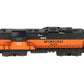 Lionel 6-18500 O Gauge Milwaukee Road GP9 Diesel Locomotive #8500 EX/Box