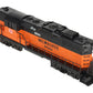 Lionel 6-18500 O Gauge Milwaukee Road GP9 Diesel Locomotive #8500 EX/Box