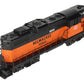 Lionel 6-18500 O Gauge Milwaukee Road GP9 Diesel Locomotive #8500 EX/Box