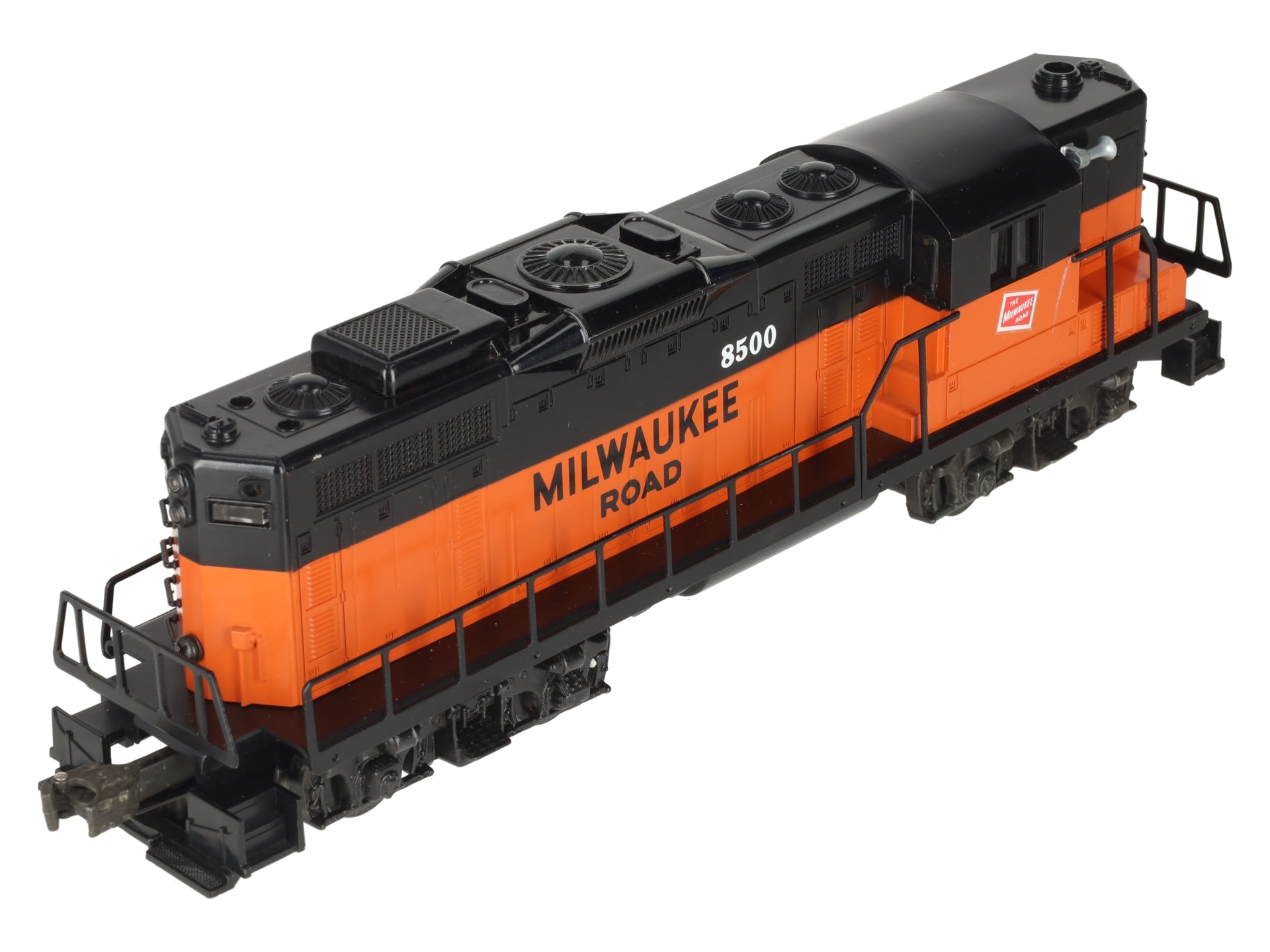 Lionel 6-18500 O Gauge Milwaukee Road GP9 Diesel Locomotive #8500 EX/Box