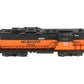 Lionel 6-18500 O Gauge Milwaukee Road GP9 Diesel Locomotive #8500 EX/Box