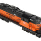 Lionel 6-18500 O Gauge Milwaukee Road GP9 Diesel Locomotive #8500 EX/Box