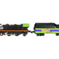 Lionel 6-30214 O Gauge Peanuts Halloween Steam Locomotive & Tender #1031 EX