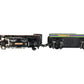 Lionel 6-30214 O Gauge Peanuts Halloween Steam Locomotive & Tender #1031 EX