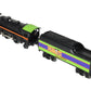 Lionel 6-30214 O Gauge Peanuts Halloween Steam Locomotive & Tender #1031 EX
