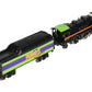 Lionel 6-30214 O Gauge Peanuts Halloween Steam Locomotive & Tender #1031 EX