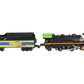 Lionel 6-30214 O Gauge Peanuts Halloween Steam Locomotive & Tender #1031 EX