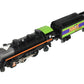 Lionel 6-30214 O Gauge Peanuts Halloween Steam Locomotive & Tender #1031 EX