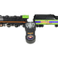 Lionel 6-30214 O Gauge Peanuts Halloween Steam Locomotive & Tender #1031 EX