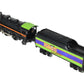 Lionel 6-30214 O Gauge Peanuts Halloween Steam Locomotive & Tender #1031 EX