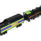 Lionel 6-30214 O Gauge Peanuts Halloween Steam Locomotive & Tender #1031 EX