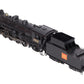 Overland OMI-1599.1 HO BRASS CNR 'S1g' 2-8-2 Steam Locomotive & Tender -Painted/Box