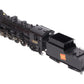 Overland OMI-1598.1 HO BRASS CNR 'S1b' 2-8-2 Steam Locomotive & Tender -Painted/Box