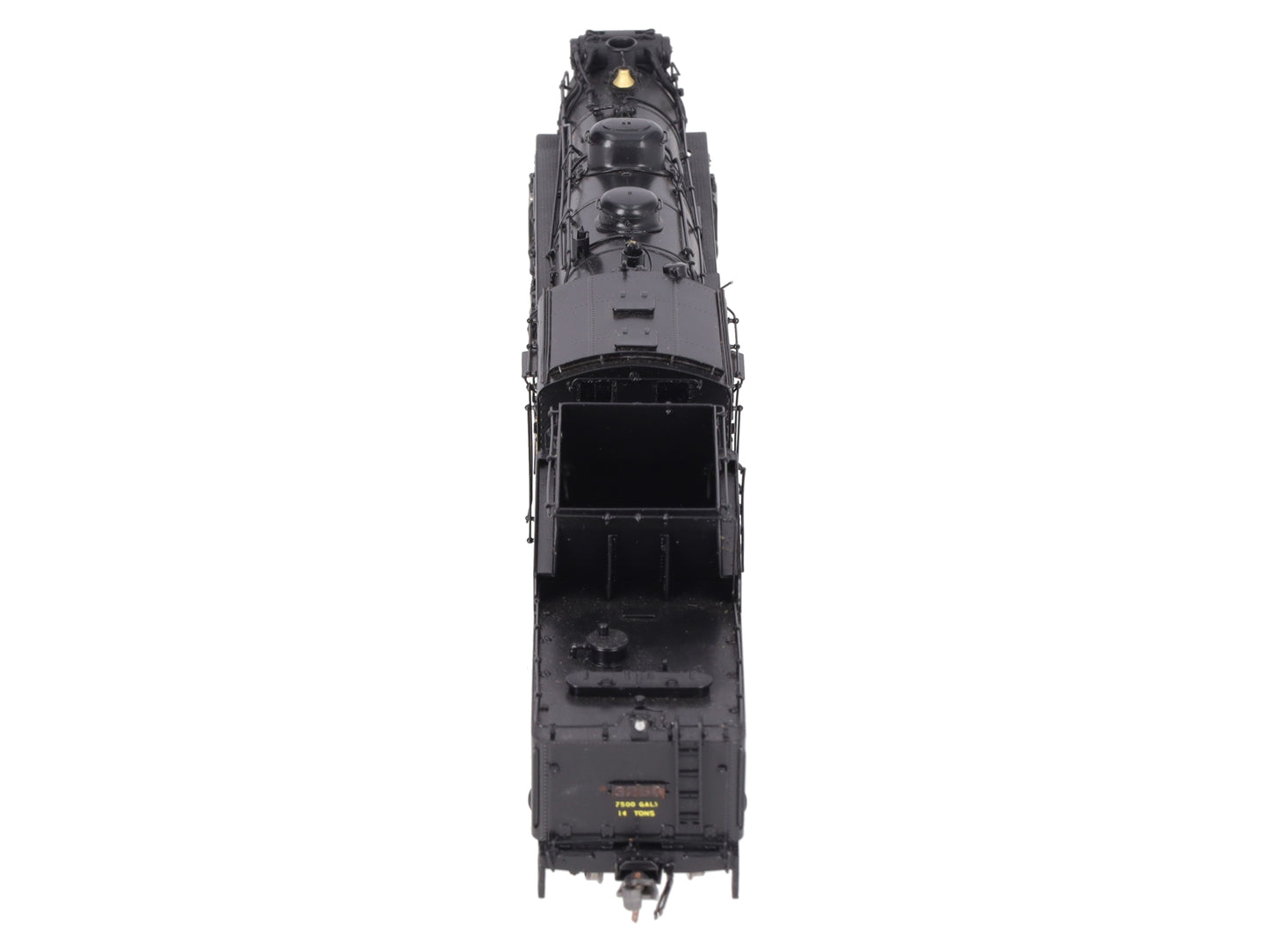 Overland OMI-1598.1 HO BRASS CNR 'S1b' 2-8-2 Steam Locomotive & Tender -Painted/Box