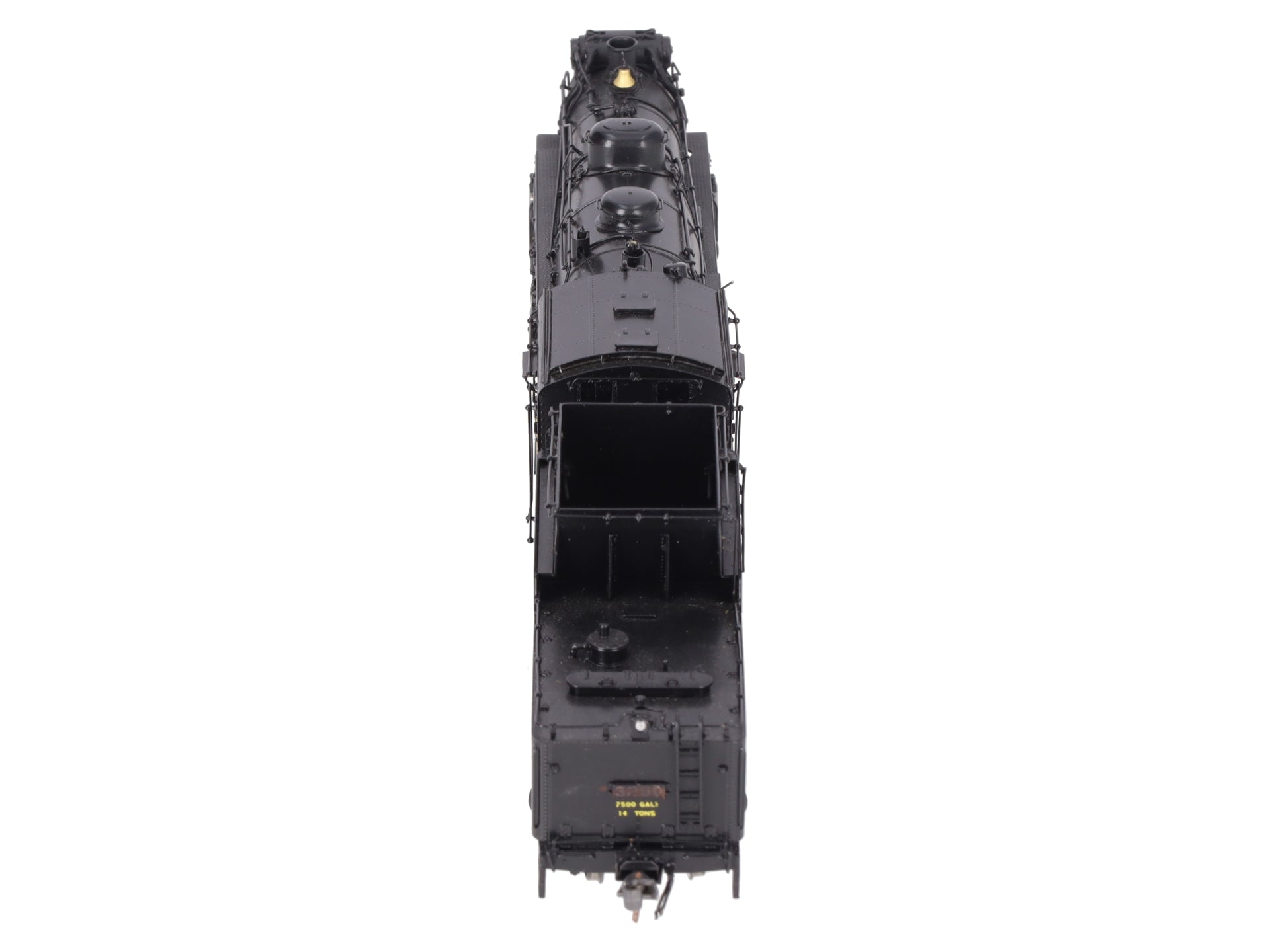 Overland OMI-1598.1 HO BRASS CNR 'S1b' 2-8-2 Steam Locomotive & Tender -Painted/Box
