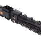 Overland OMI-1598.1 HO BRASS CNR 'S1b' 2-8-2 Steam Locomotive & Tender -Painted/Box