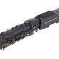 Overland 1453 HO BRASS P&LE 'H106' 2-8-2 Steam Loco & Tender(Vestibule) -Painted/Box