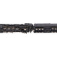 Overland 1453 HO BRASS P&LE 'H106' 2-8-2 Steam Loco & Tender(Vestibule) -Painted/Box