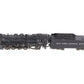 Overland 1453 HO BRASS P&LE 'H106' 2-8-2 Steam Loco & Tender(Vestibule) -Painted/Box