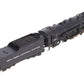 Overland 1453 HO BRASS P&LE 'H106' 2-8-2 Steam Loco & Tender(Vestibule) -Painted/Box