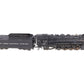 Overland 1453 HO BRASS P&LE 'H106' 2-8-2 Steam Loco & Tender(Vestibule) -Painted/Box