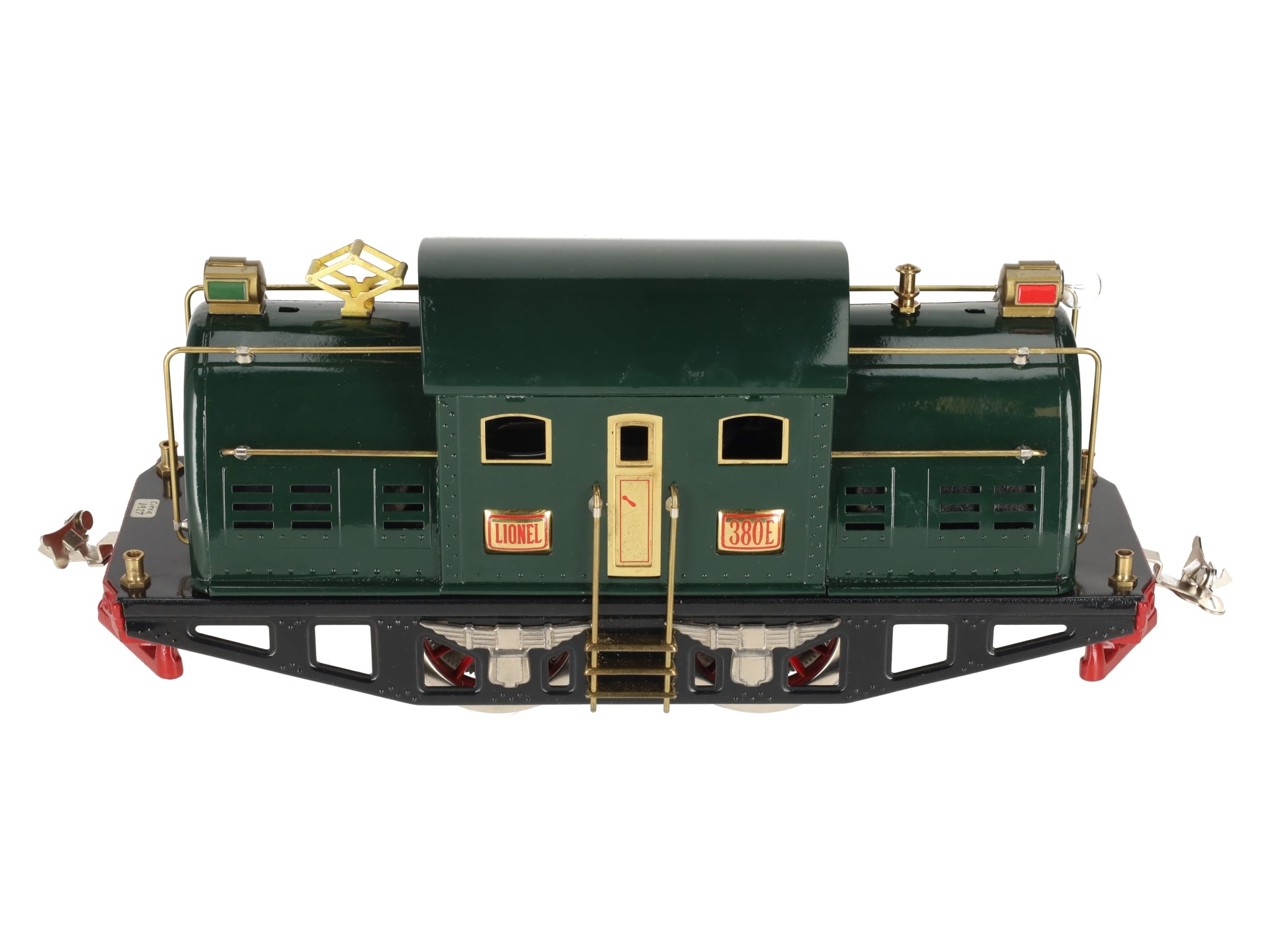 Lionel 380E Vintage Standard Gauge Electric Locomotive