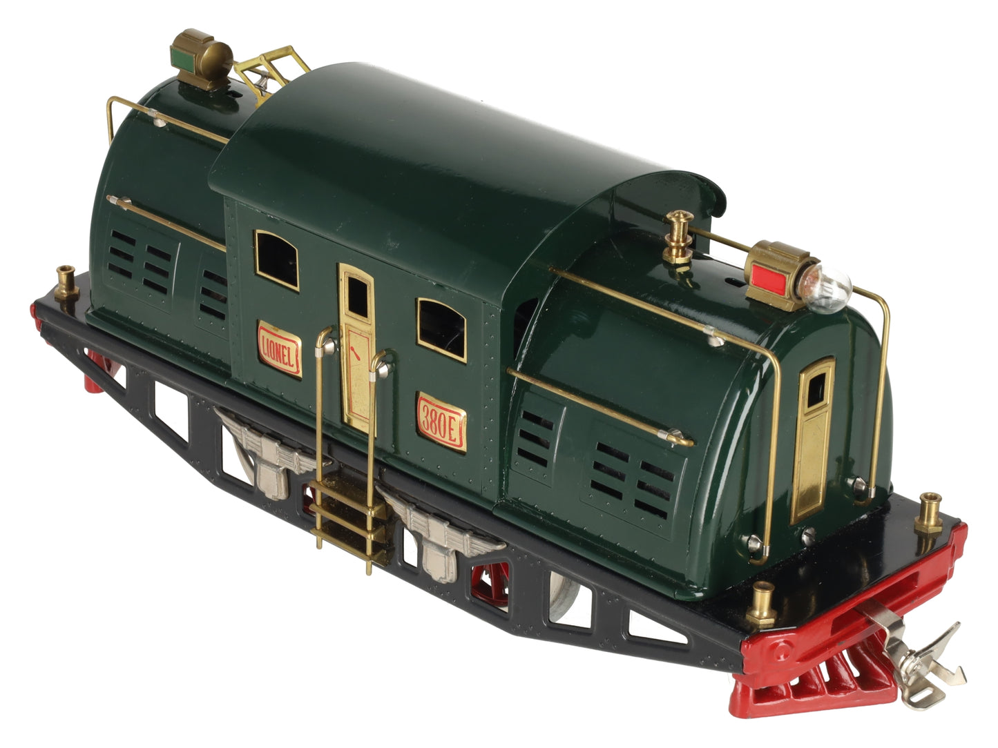 Lionel 380E Vintage Standard Gauge Electric Locomotive