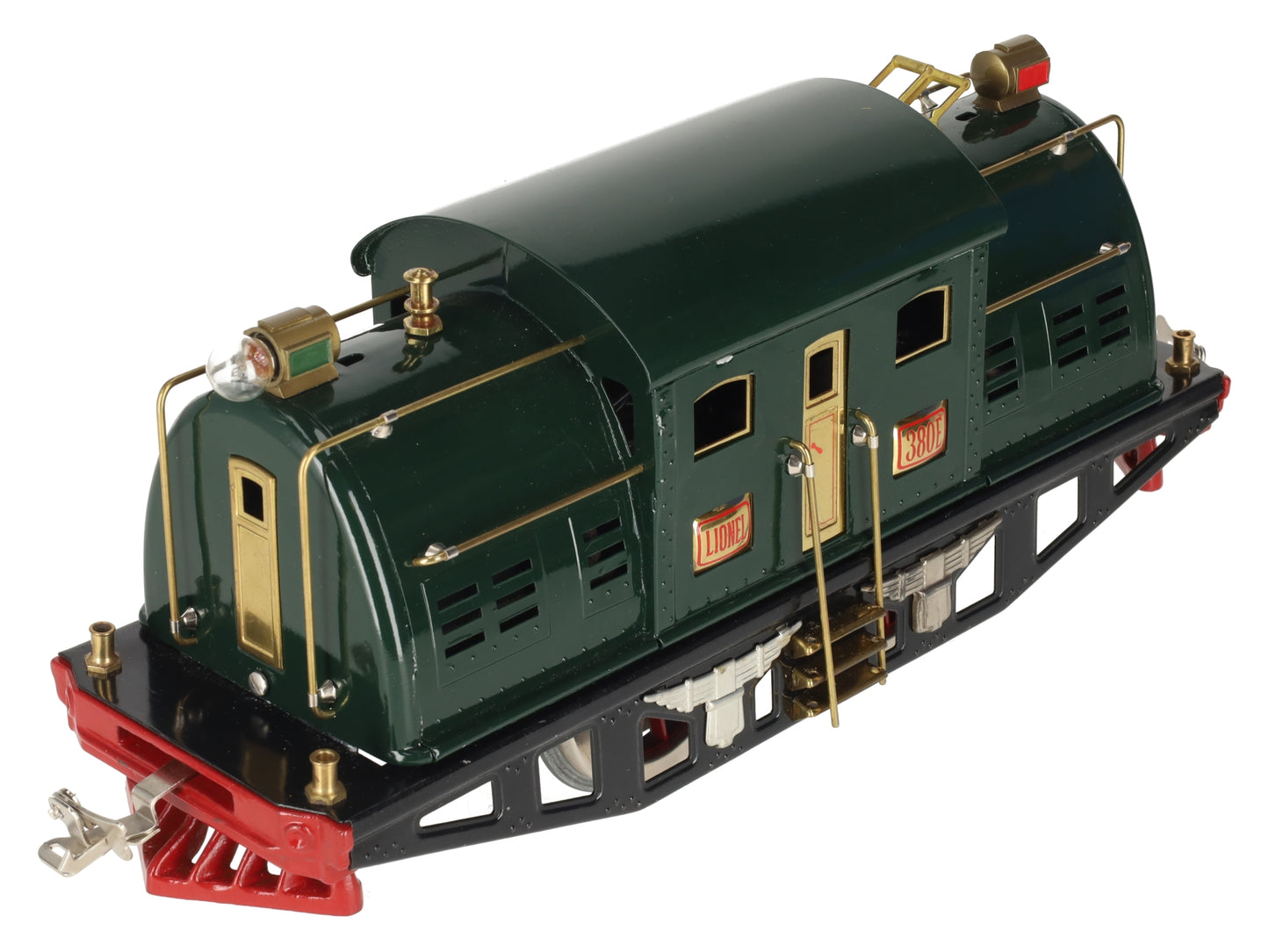 Lionel 380E Vintage Standard Gauge Electric Locomotive