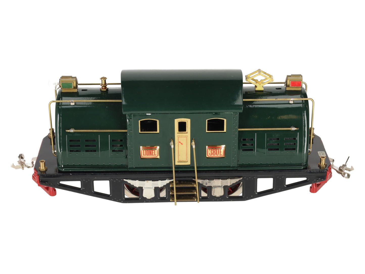Lionel 380E Vintage Standard Gauge Electric Locomotive
