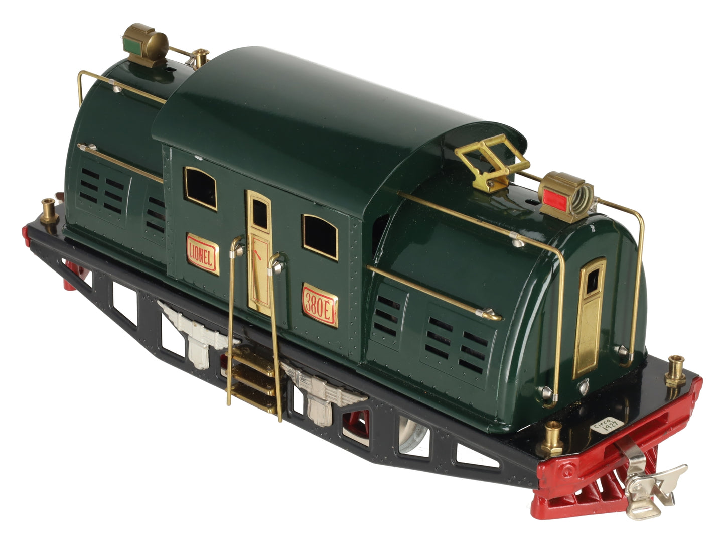 Lionel 380E Vintage Standard Gauge Electric Locomotive