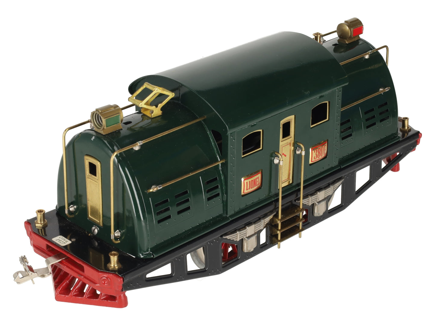 Lionel 380E Vintage Standard Gauge Electric Locomotive