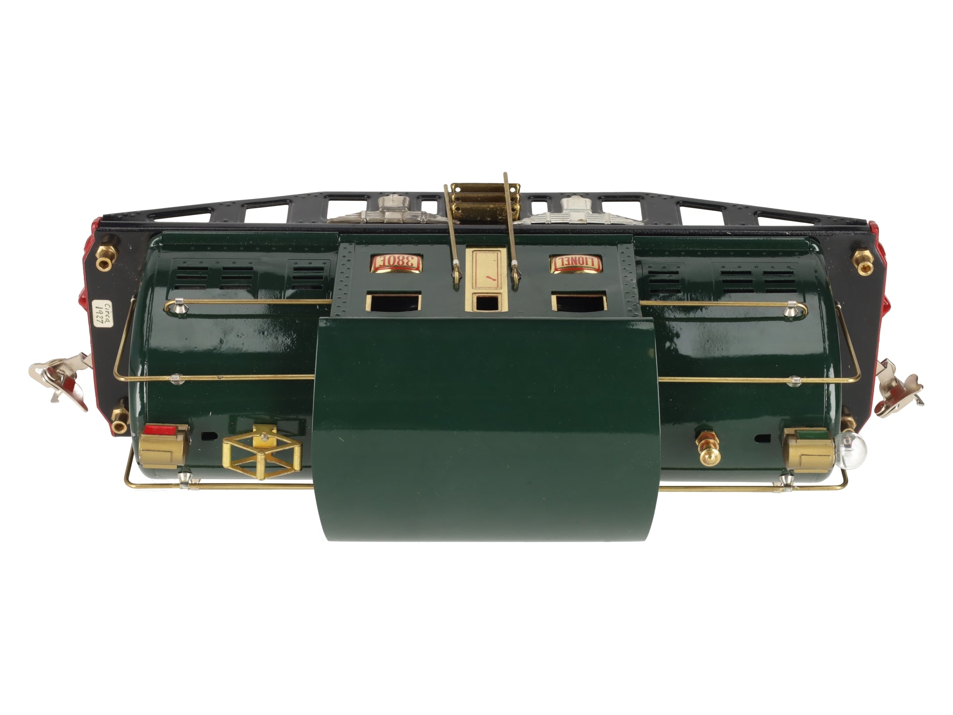 Lionel 380E Vintage Standard Gauge Electric Locomotive