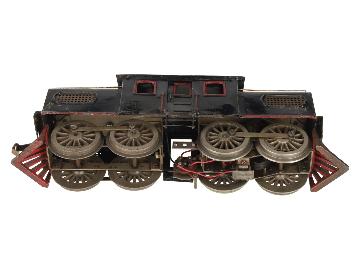 Lionel 42 Vintage Standard Gauge New York Central 0-4-4-0 Electric Locomotive VG