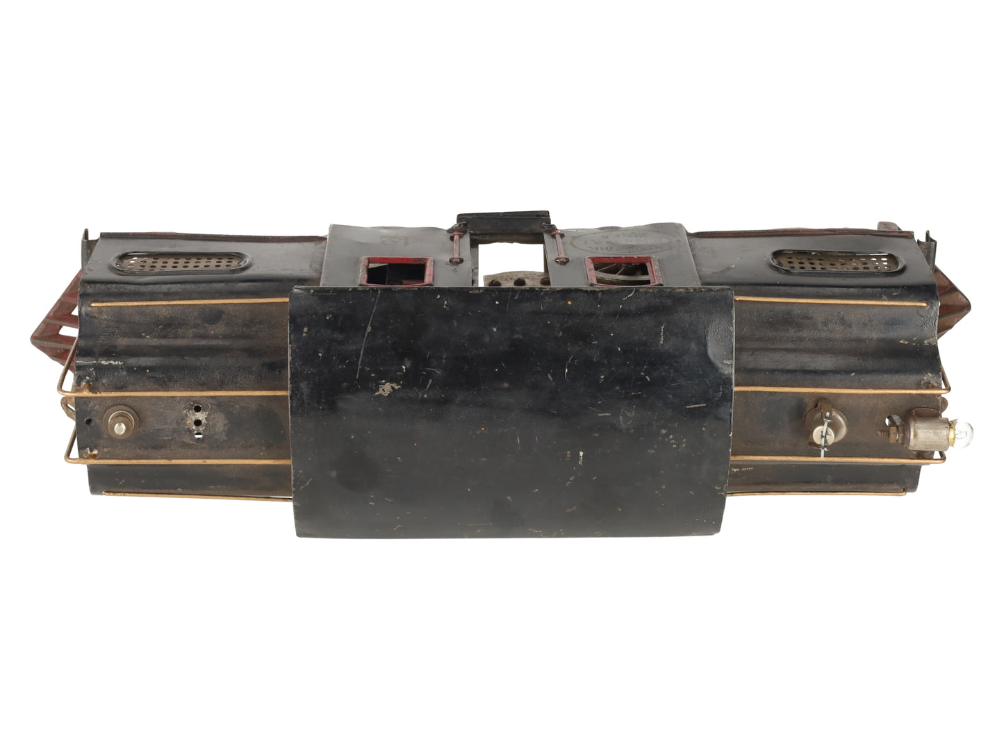 Lionel 42 Vintage Standard Gauge New York Central 0-4-4-0 Electric Locomotive VG