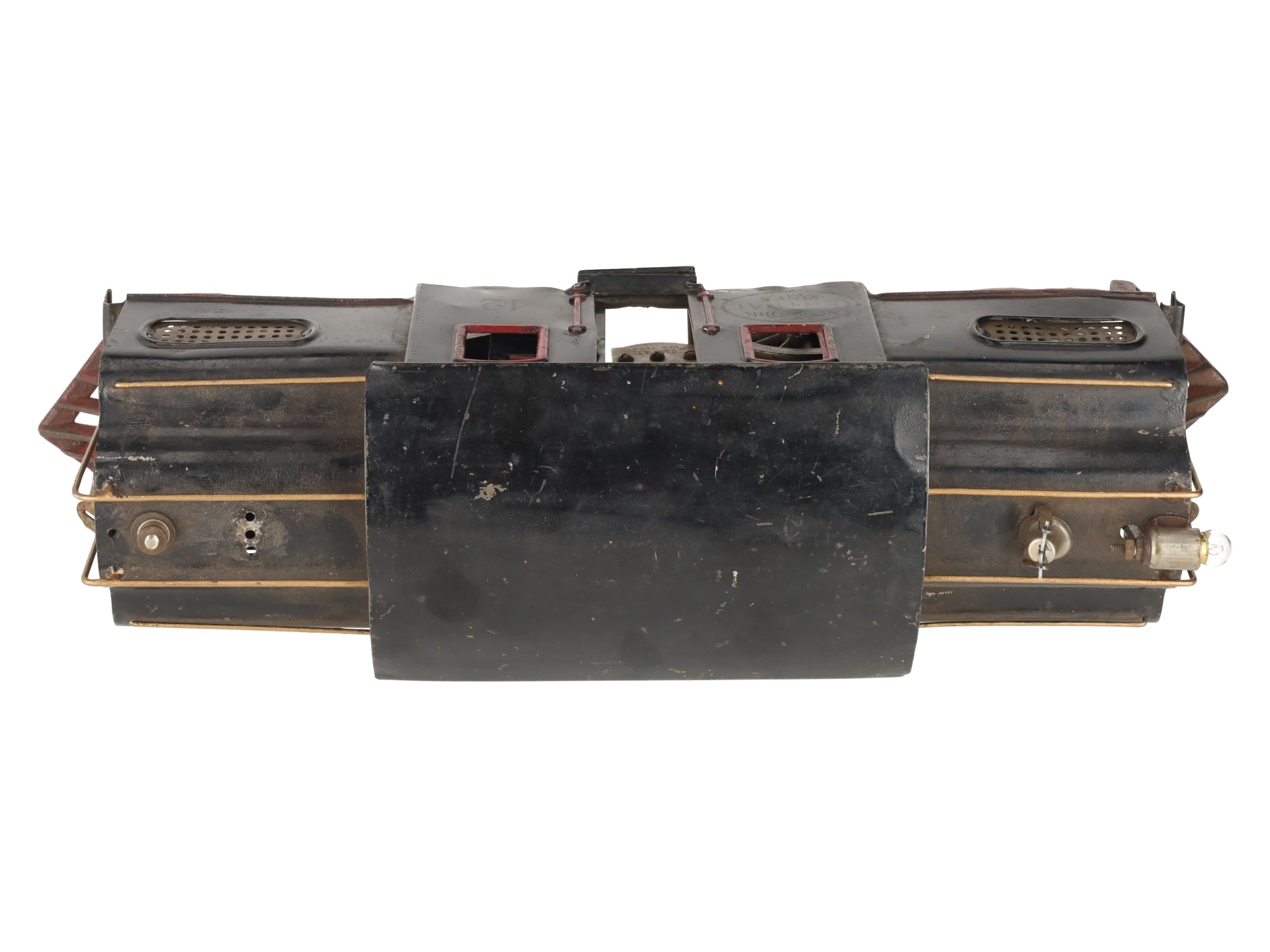 Lionel 42 Vintage Standard Gauge New York Central 0-4-4-0 Electric Locomotive VG