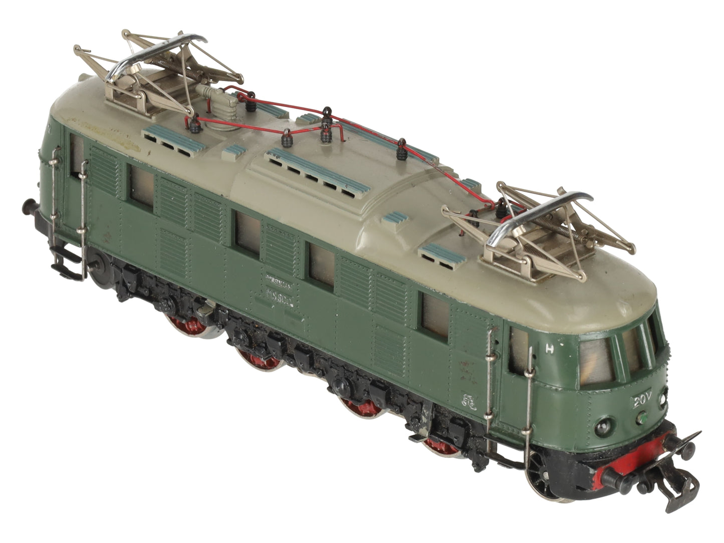 Marklin MS800 HO Scale 2-4-4-2 Electric Locomotive VG