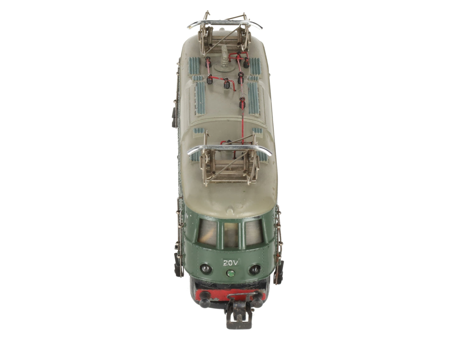 Marklin MS800 HO Scale 2-4-4-2 Electric Locomotive VG