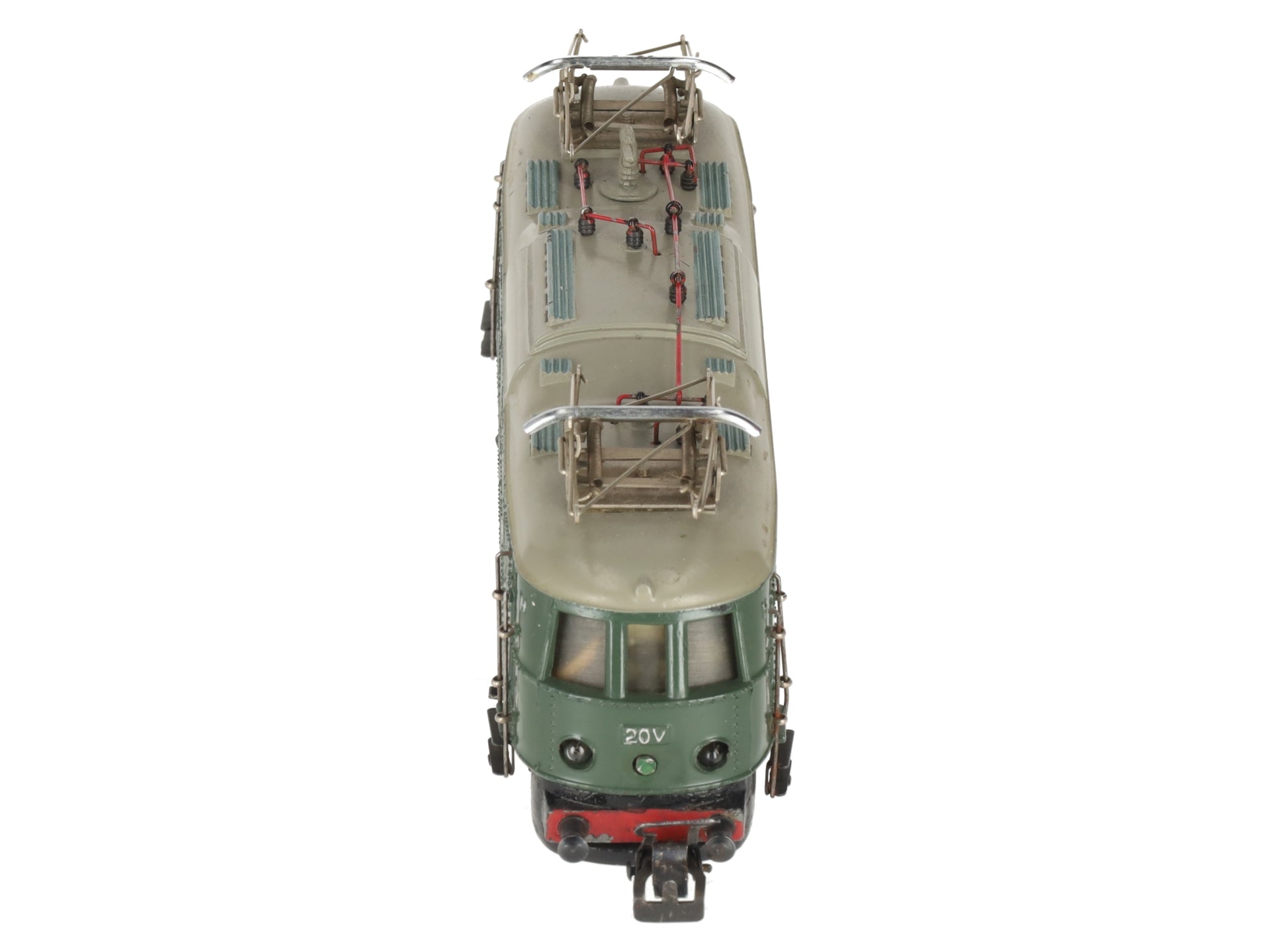 Marklin MS800 HO Scale 2-4-4-2 Electric Locomotive VG