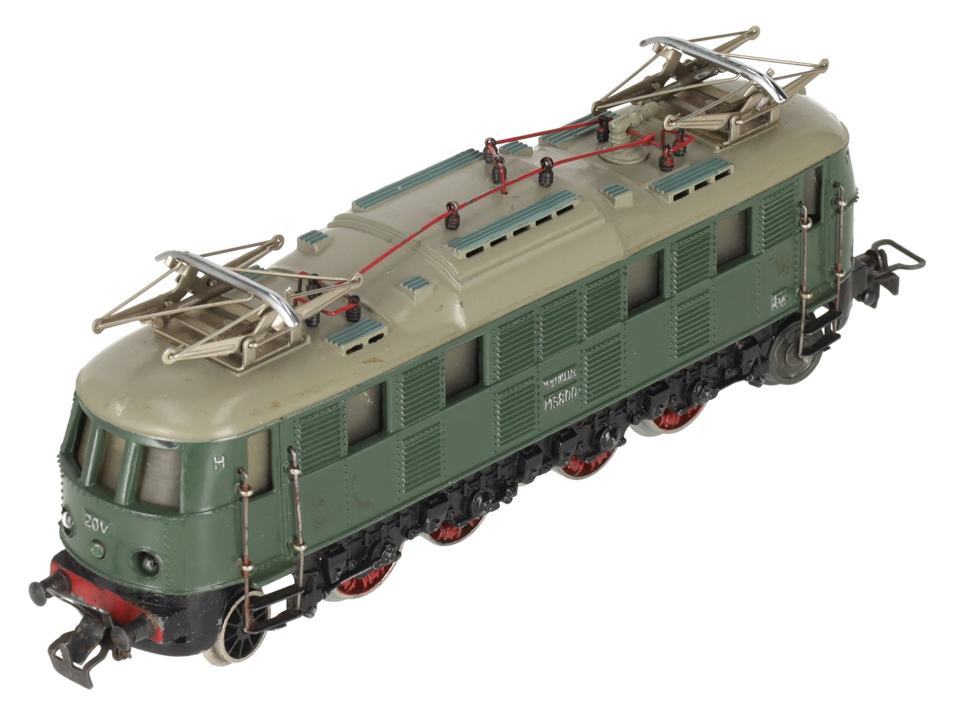 Marklin MS800 HO Scale 2-4-4-2 Electric Locomotive VG