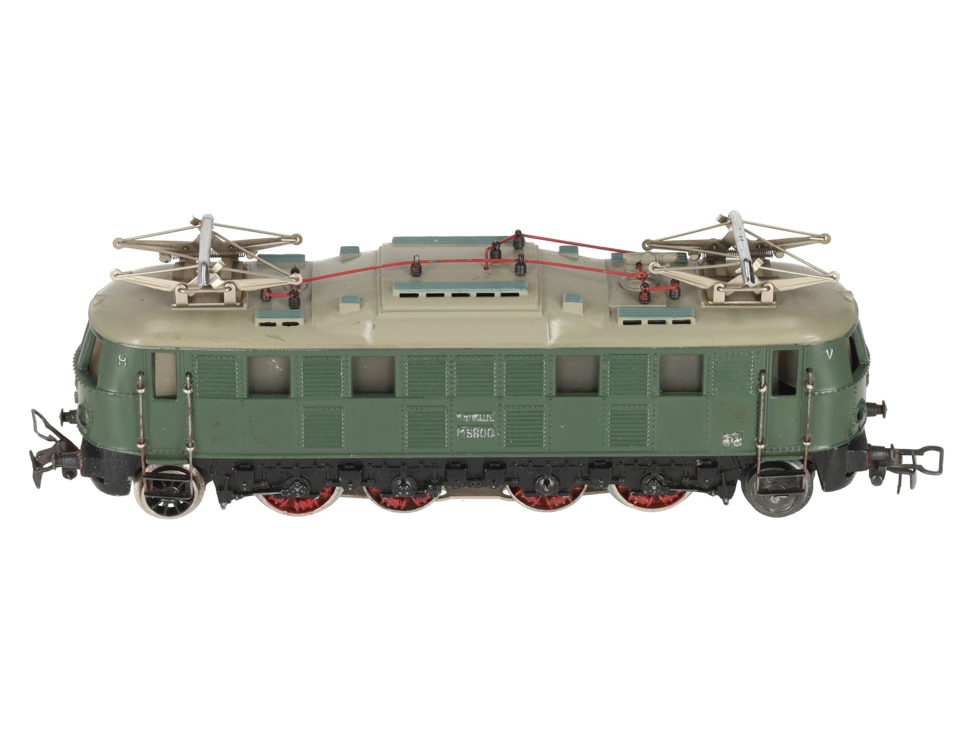 Marklin MS800 HO Scale 2-4-4-2 Electric Locomotive VG