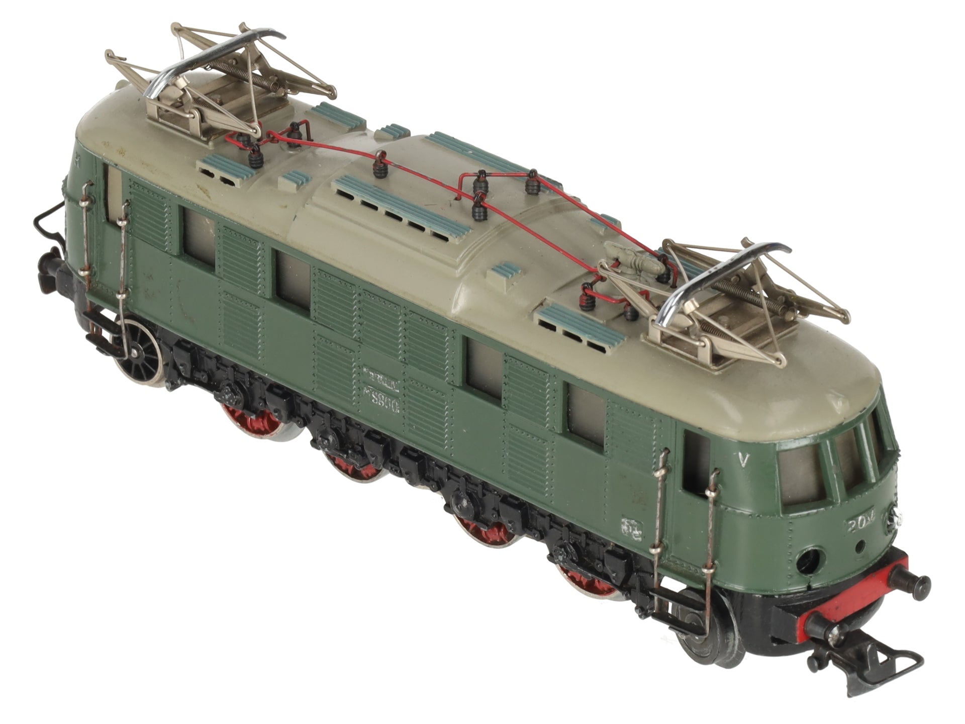Marklin MS800 HO Scale 2-4-4-2 Electric Locomotive VG