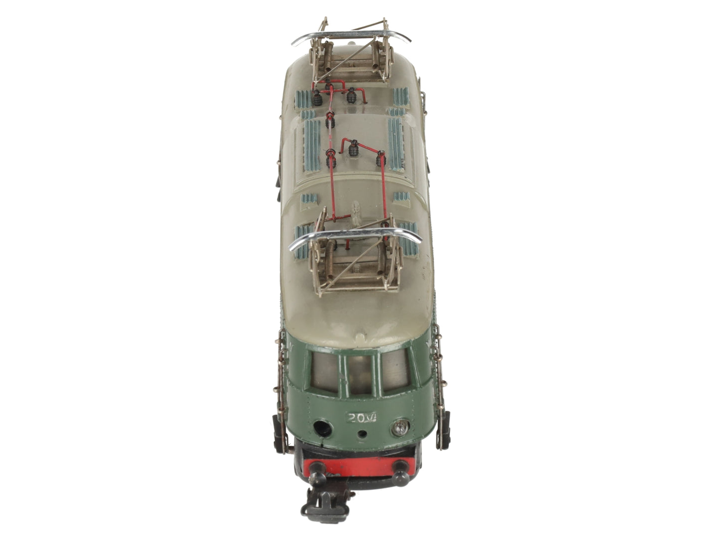 Marklin MS800 HO Scale 2-4-4-2 Electric Locomotive VG